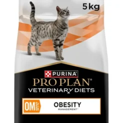PURINA PRO PLAN VETERINARY DIETS Feline OM St/Ox Obesity Management Tørrfôr
