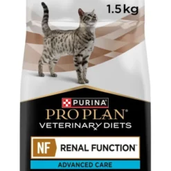 PURINA PRO PLAN VETERINARY DIETS Feline NF Renal Function Advanced Care
