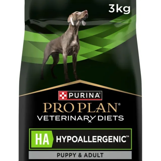 PURINA PRO PLAN VETERINARY DIETS Canine HA Hypoallergenic