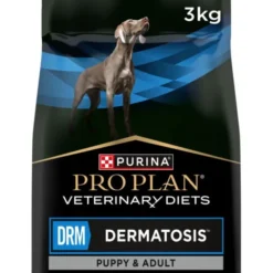 PURINA PRO PLAN VETERINARY DIETS Canine DRM Dermatosis