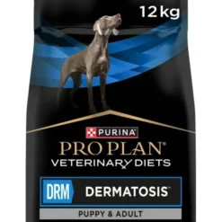 PURINA PRO PLAN VETERINARY DIETS Canine DRM Dermatosis