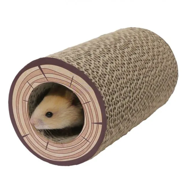 Rosewood Shred-A-Log Tunnel