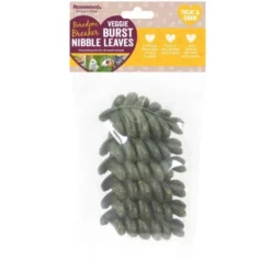 Rosewood Veggie Burst Nibble Leaves til smådyr