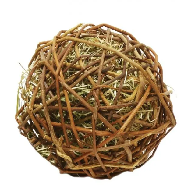 Rosewood Vevet Ball Stor