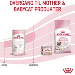 Royal Canin Babycat Milk melk til kattunge