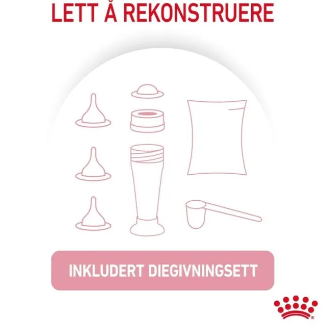 Royal Canin Babycat Milk melk til kattunge