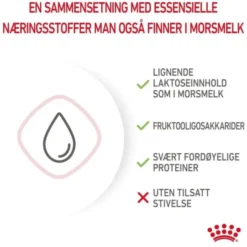Royal Canin Babycat Milk melk til kattunge