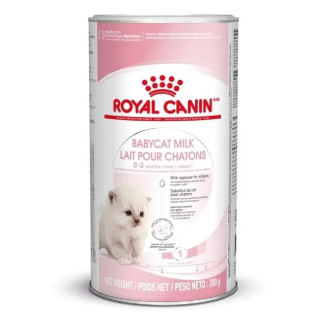 Royal Canin Babycat Milk melk til kattunge