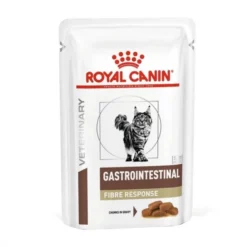 Royal Canin Cat Gastrointestinal Fibre Response wetfood 12x85 g