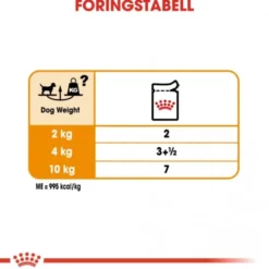 Royal Canin Coat Care Adult våtfôr til hund 12x85 g