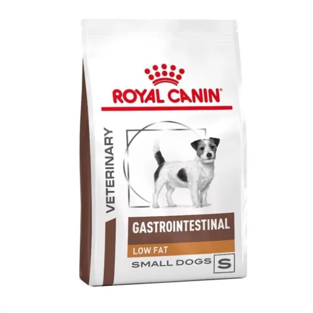 Royal Canin Gastrointestinal Low Fat Small Breed