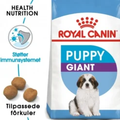 Royal Canin Giant Puppy tørrfôr til valp