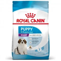 Royal Canin Giant Puppy tørrfôr til valp