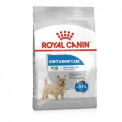Royal Canin Light Weight Care Mini Adult tørrfôr til hund