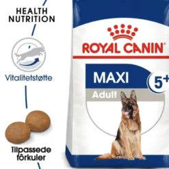 Royal Canin Maxi Adult 5+ tørrfôr til hund