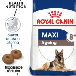 Royal Canin Maxi Ageing 8+ tørrfôr til hund