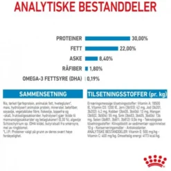 Royal Canin Maxi Starter tørrfôr til hund og valp