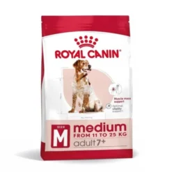 Royal Canin Medium Adult 7+ tørrfôr til hund