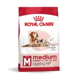Royal Canin Medium Ageing 10+ tørrfôr til hund