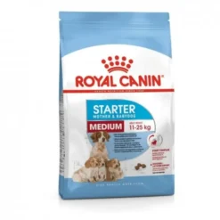 Royal Canin Medium Starter tørrfôr til hund og valp