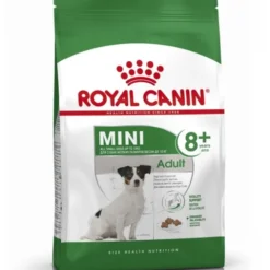 Royal Canin Mini Adult 8+ tørrfôr til hund