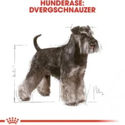 Royal Canin Miniature Schnauzer Adult tørrfôr til hund
