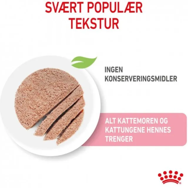 Royal Canin Mother & Babycat Mousse