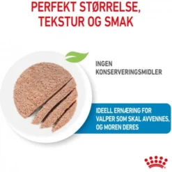 Royal Canin Mother & Babydog Starter Mousse våtfôr til hund og valp