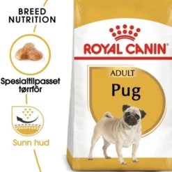 Royal Canin Pug Adult tørrfôr til hund