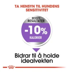Royal Canin Sterilised Medium Adult tørrfôr til hund