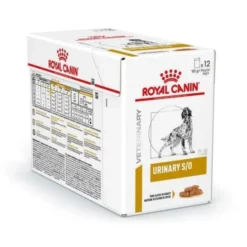 Royal Canin Veterinary Diets Dog Urinary S/O Gravy 12x100 g