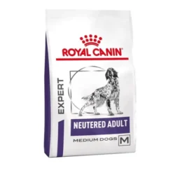 Royal Canin Veterinary Diets Dog Neutered Adult Medium Breed