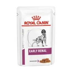 Royal Canin Veterinary Diets Dog Early Renal Thin Slices in Gravy 12x100 g