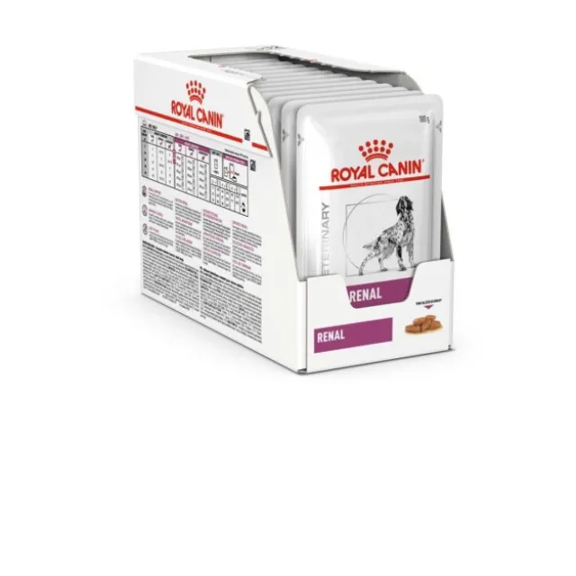 Royal Canin Veterinary Diets Dog Vital Renal 12 x 85 g