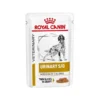 Royal Canin Veterinary Diets Dog Urinary S/O Moderate Calorie, 12x100 g