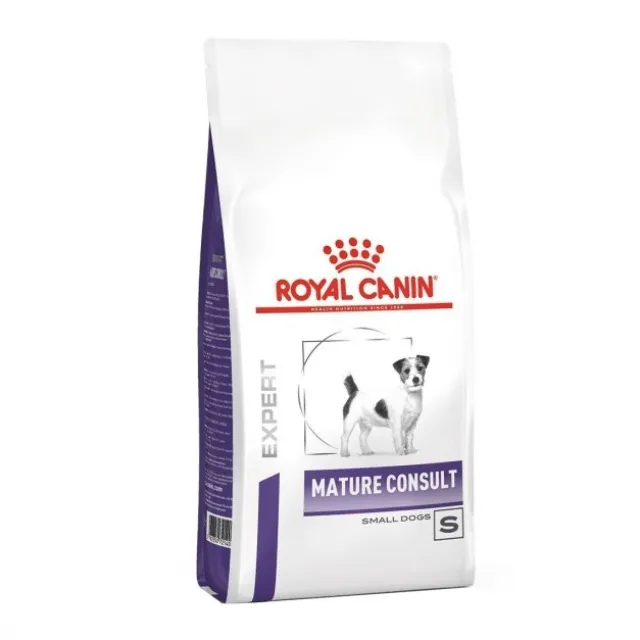 Royal Canin Veterinary Diets Dog Mature Consult Small Breed