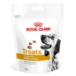 Royal Canin Veterinary Diets Dog Urinary godbiter til hund 230 g