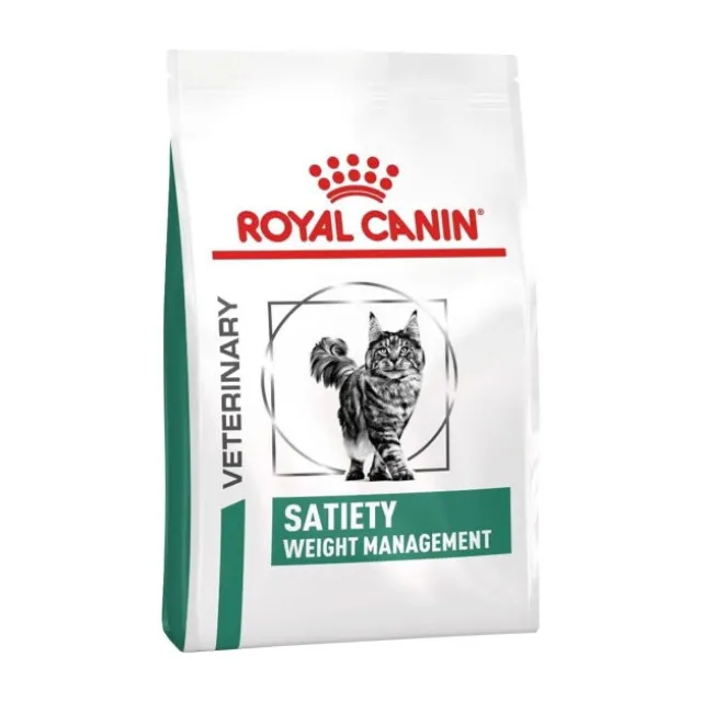 Royal Canin Veterinary Diets Cat Satiety Weight Management