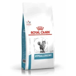 Royal Canin Veterinary Diets Cat Derma Hypoallergenic