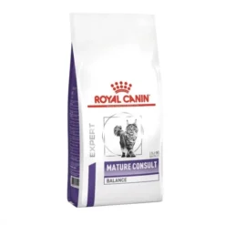 Royal Canin Veterinary Diets Cat Health Mature Consult Balance