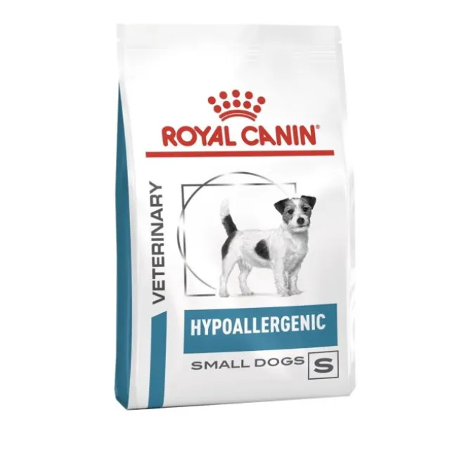 Royal Canin Veterinary Diets Derma Hypoallergenic Small Dog