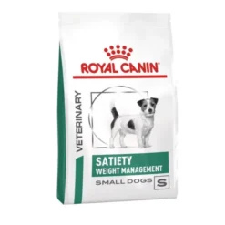 Royal Canin Veterinary Diets Dog Satiety Weight Management Small Breed
