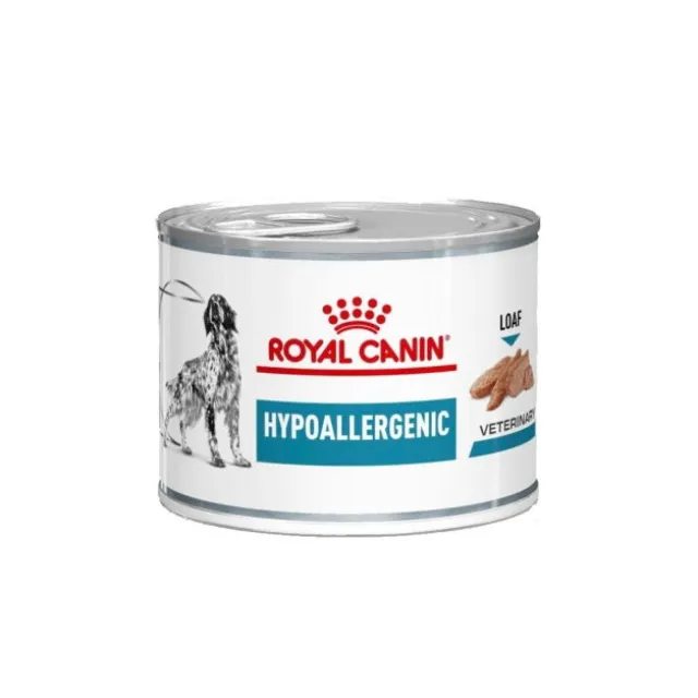 Royal Canin Veterinary Diets Dog Hypoallergenic Loaf