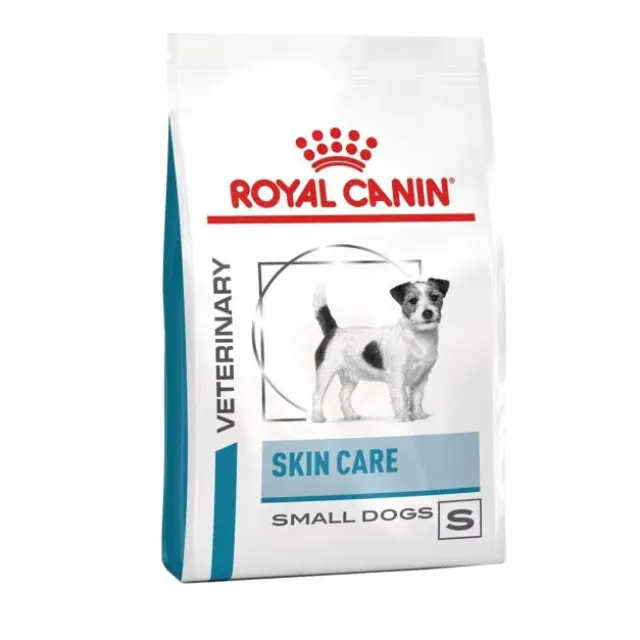 Royal Canin Veterinary Diets Dog Skin Care Small Breed