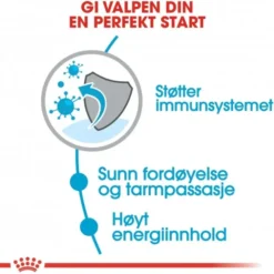 Royal Canin X-small Puppy tørrfôr til valp