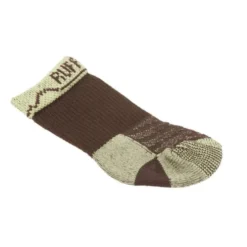 Ruffwear Bark'n'Boot Potesokker Brun