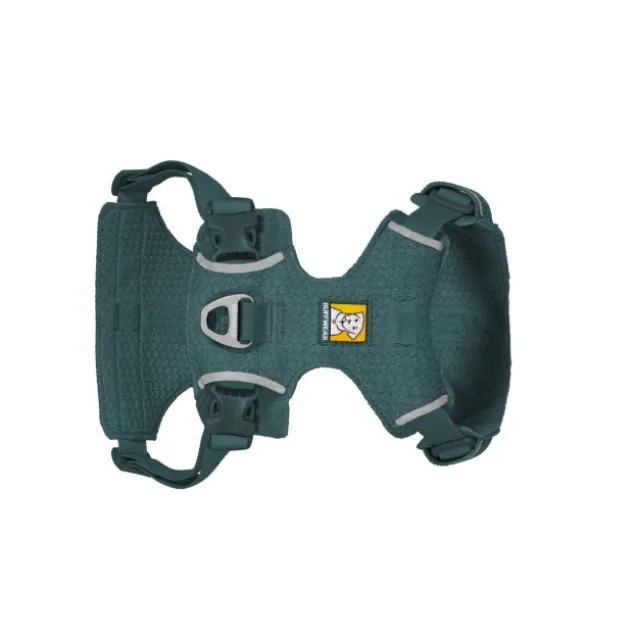 Ruffwear Front Range Flex Harness, Deep Teal