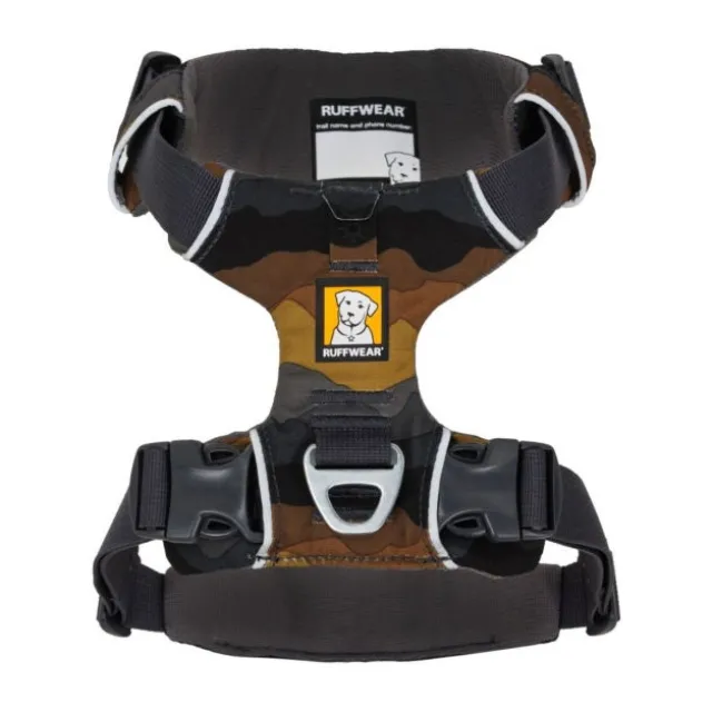 Ruffwear Front Range Hundesele Brun/Lysbrun