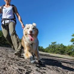 RuffWear Grip Trex Hundesko Svart 2-pk