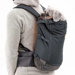 Ruffwear Hitch Hiker Ryggsekk Grå